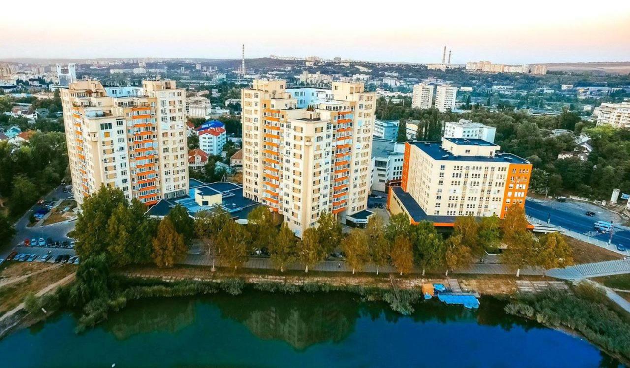 Rightmove Apartments Chisináu Exterior foto