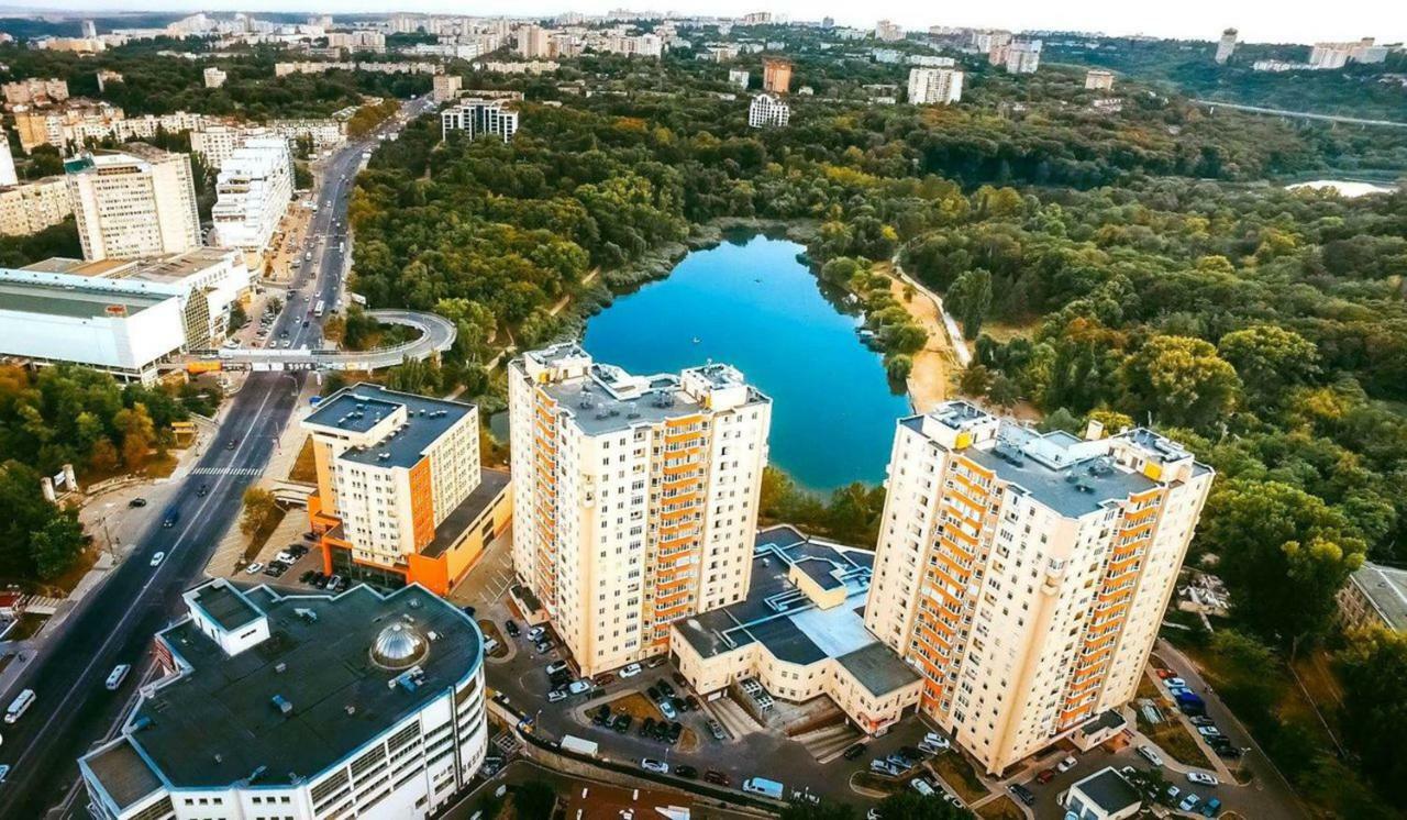 Rightmove Apartments Chisináu Exterior foto